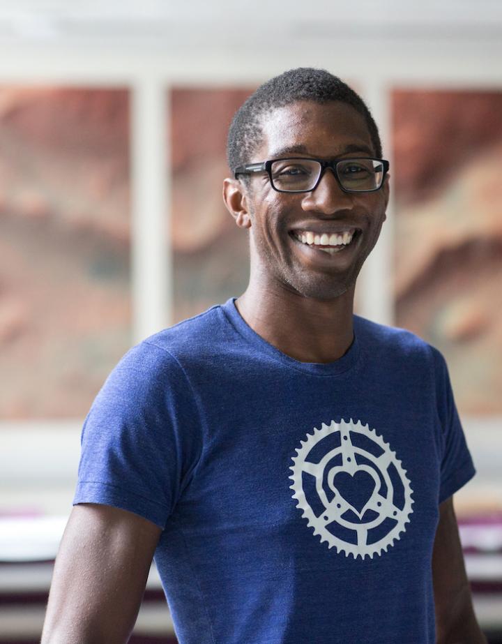 Professor Chris Jackson