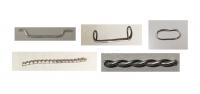 Various Shapes Tested for the Fusible Metal Fiber