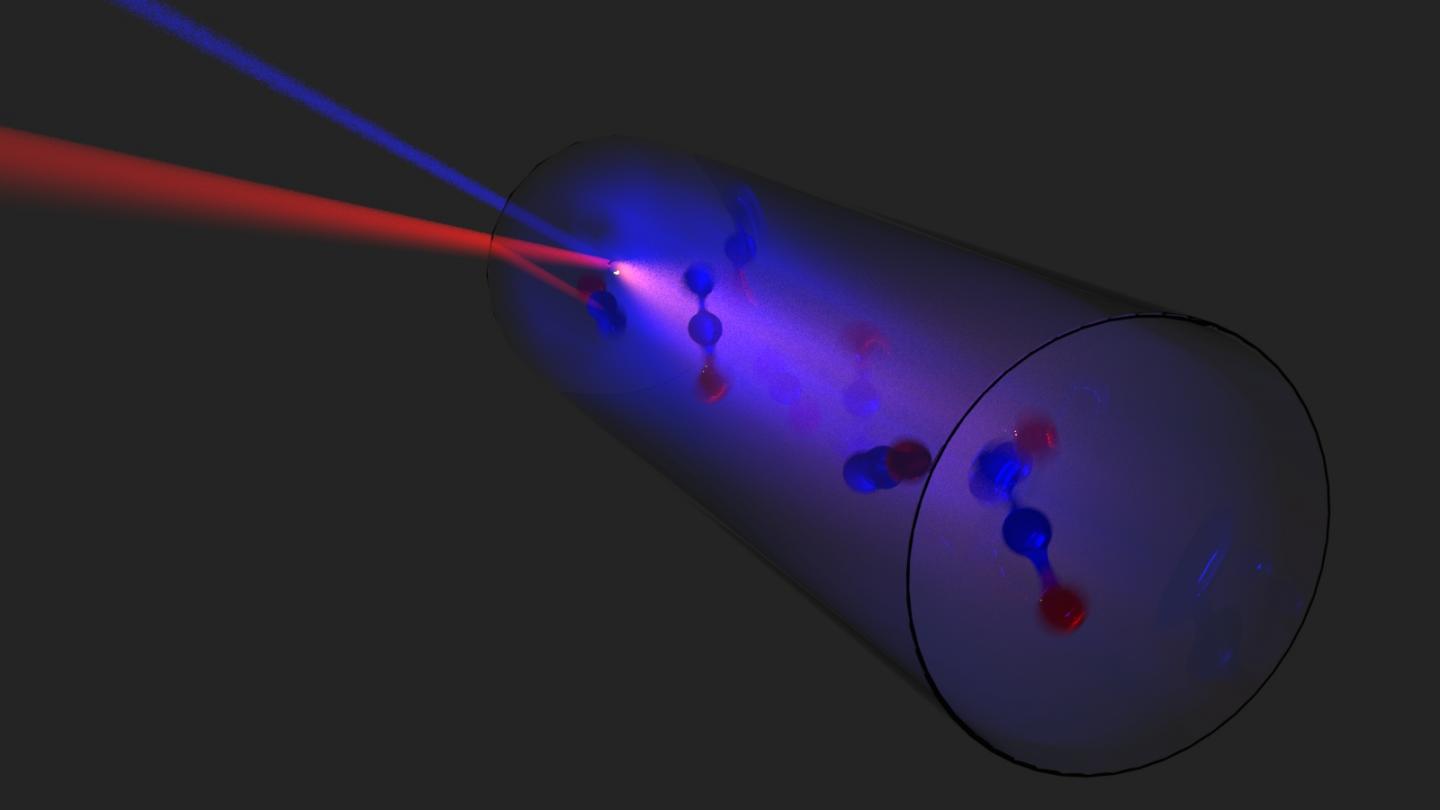 Illustration of Laser