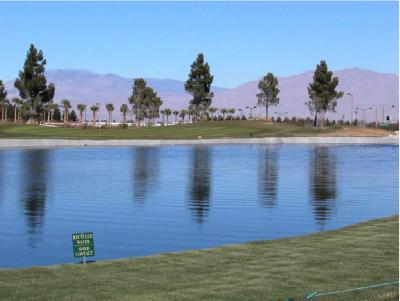 Recycled Water Used on Golf Courses