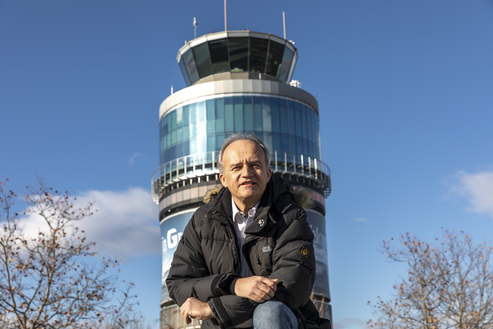 Helmut Schreiber (Airport Graz-Thalerhof)