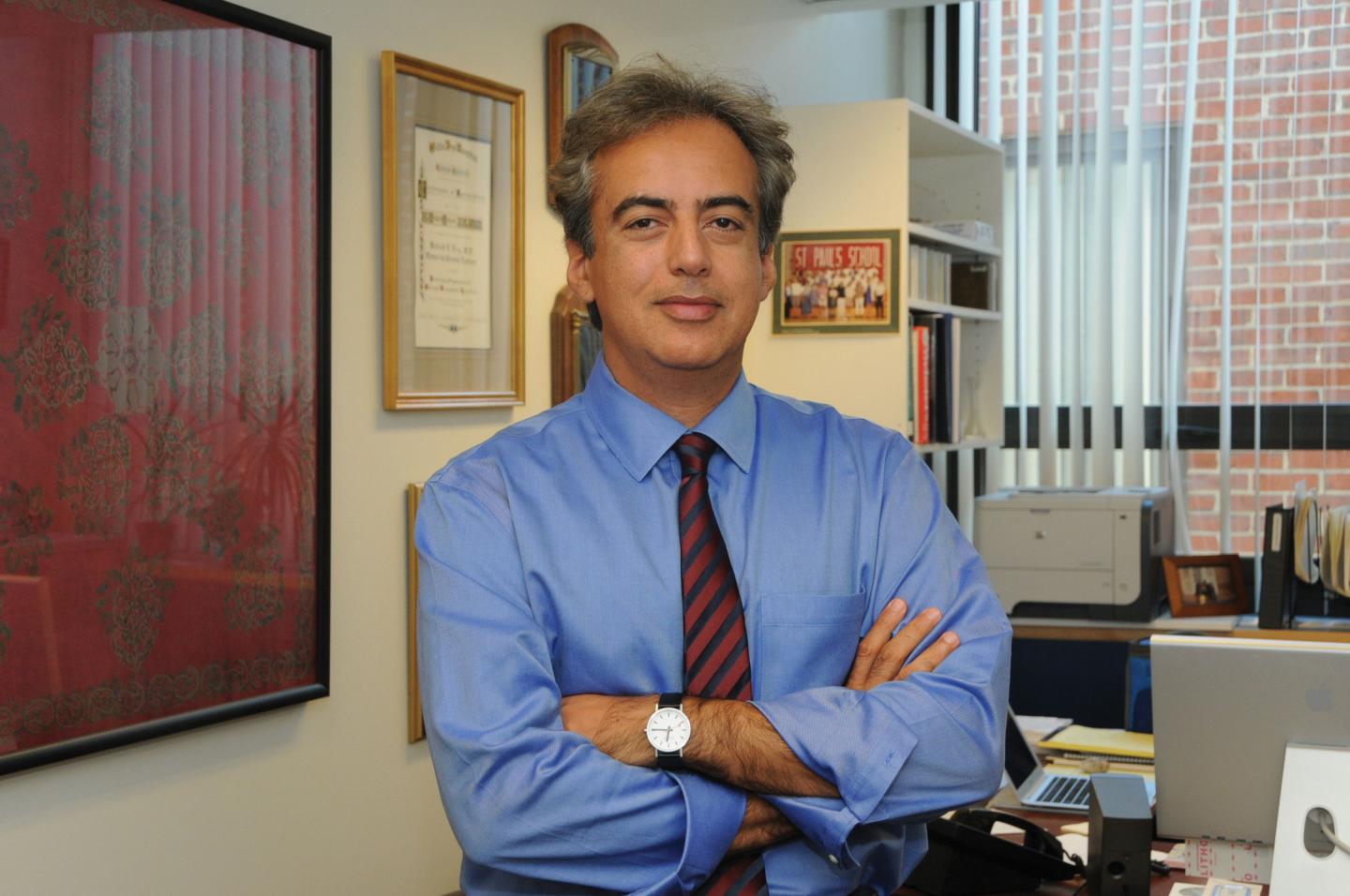 Reza Dana, Massachusetts Eye and Ear Infirmary