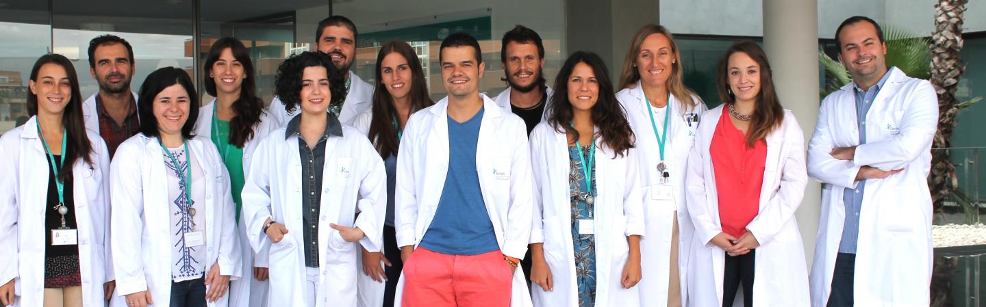 Research Team at the University of Granada