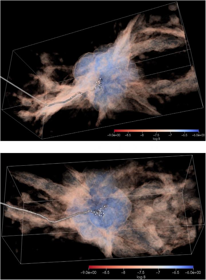 A Step Closer To Revealing The Origin Of Ultr Eurekalert 2167